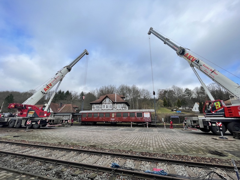 © Ferienbahnhof Reichenbach | 66994 Dahn-Reichenbach