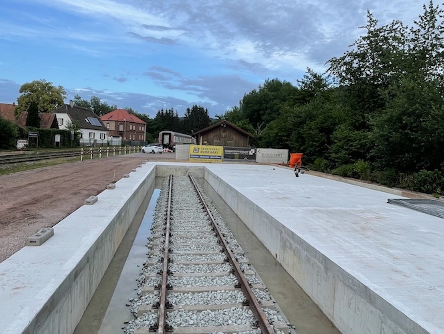 © Ferienbahnhof Reichenbach | 66994 Dahn-Reichenbach