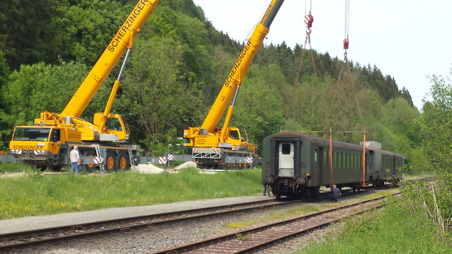 © Ferienbahnhof Reichenbach | 66994 Dahn-Reichenbach
