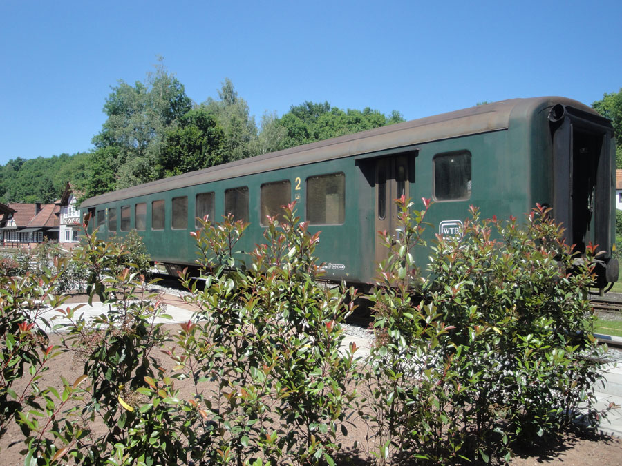 © Ferienbahnhof Reichenbach | 66994 Dahn-Reichenbach