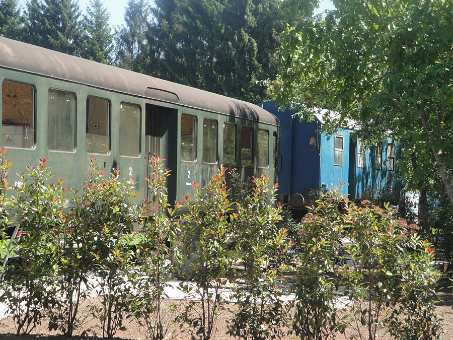 © Ferienbahnhof Reichenbach | 66994 Dahn-Reichenbach