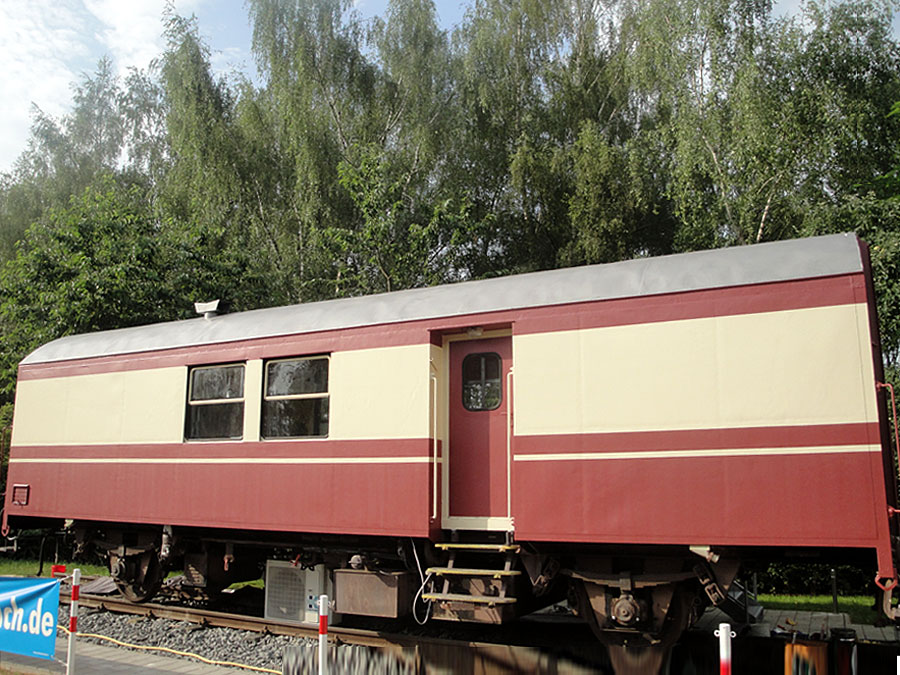 © Ferienbahnhof Reichenbach | 66994 Dahn-Reichenbach