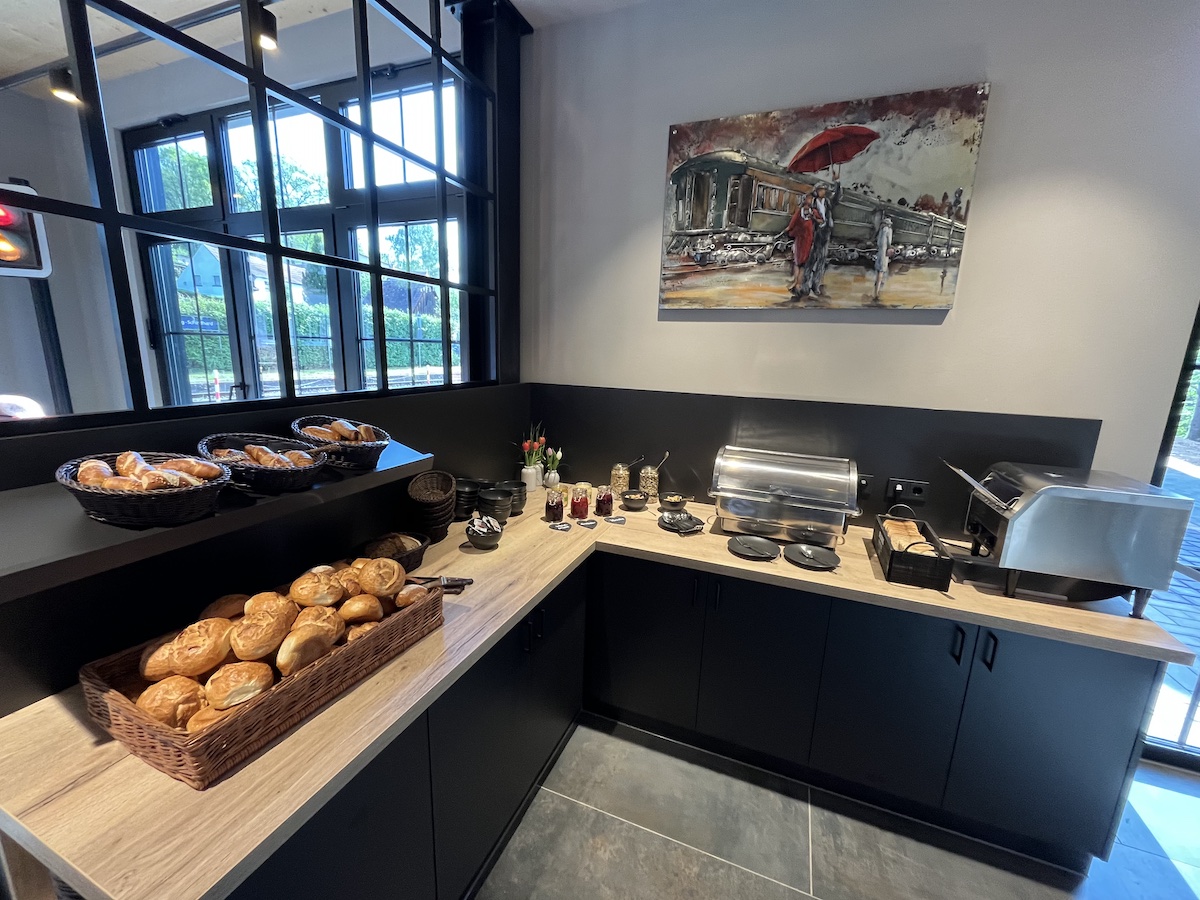 Hotel Ferienbahnhof Reichenbach - Übernachten & Genießen im Dahner Felsenland